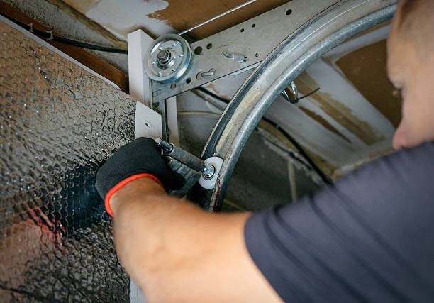 Affordable Garage Door Panel Replacement solutions in Red Bank, TN